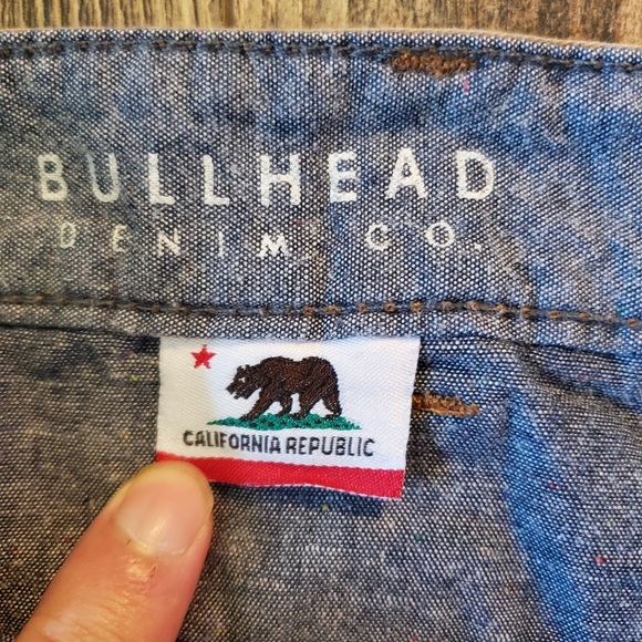 Men’s khaki jeans - Picture 3 of 3